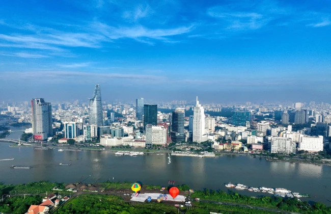 Hạ tầng tăng tốc, bản đồ bất động sản bước vào cuộc tái định hình mới