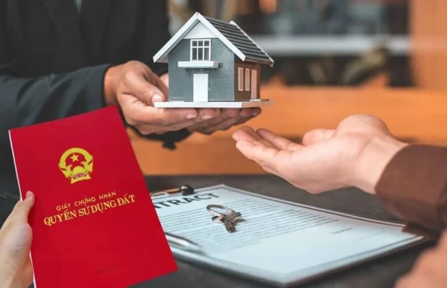 Thủ tục thừa kế nhà đất không di chúc mới nhất: Hồ sơ và quy trình thực hiện