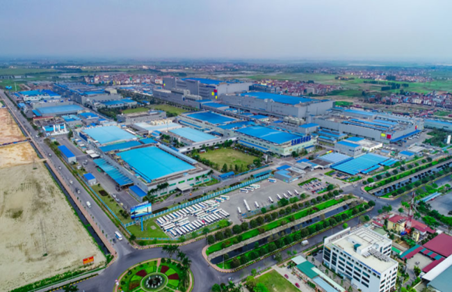 Danh sách các khu công nghiệp ở Bắc Ninh mới nhất năm 2026